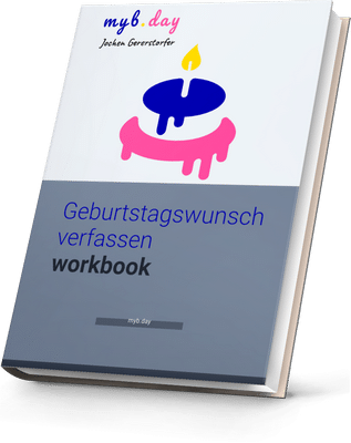 Workbook: Geburtstagswunsch verfassen