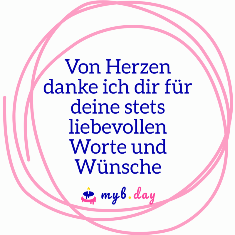 Vielen Dank für die Glückwünsche 50 elegante Danksagungen