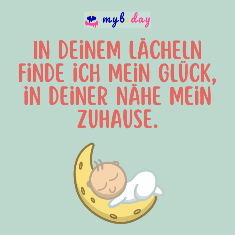 ᐅ Liebevolle Sprüche fürs Babyalbum mit Gestaltungsideen