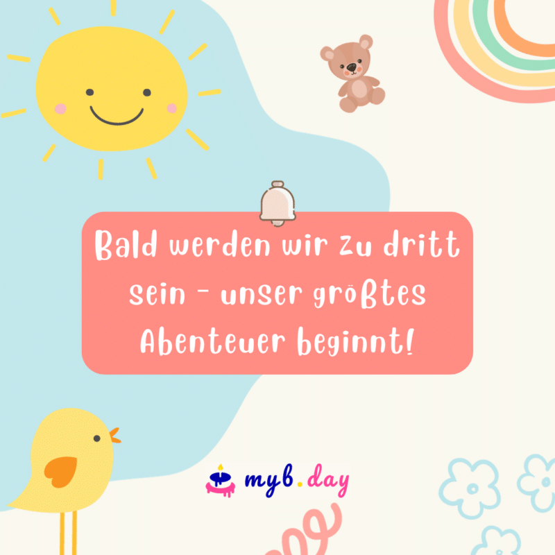 ⇒ Sprüche zur Geburt Geburtskarten und Geburtssprüche