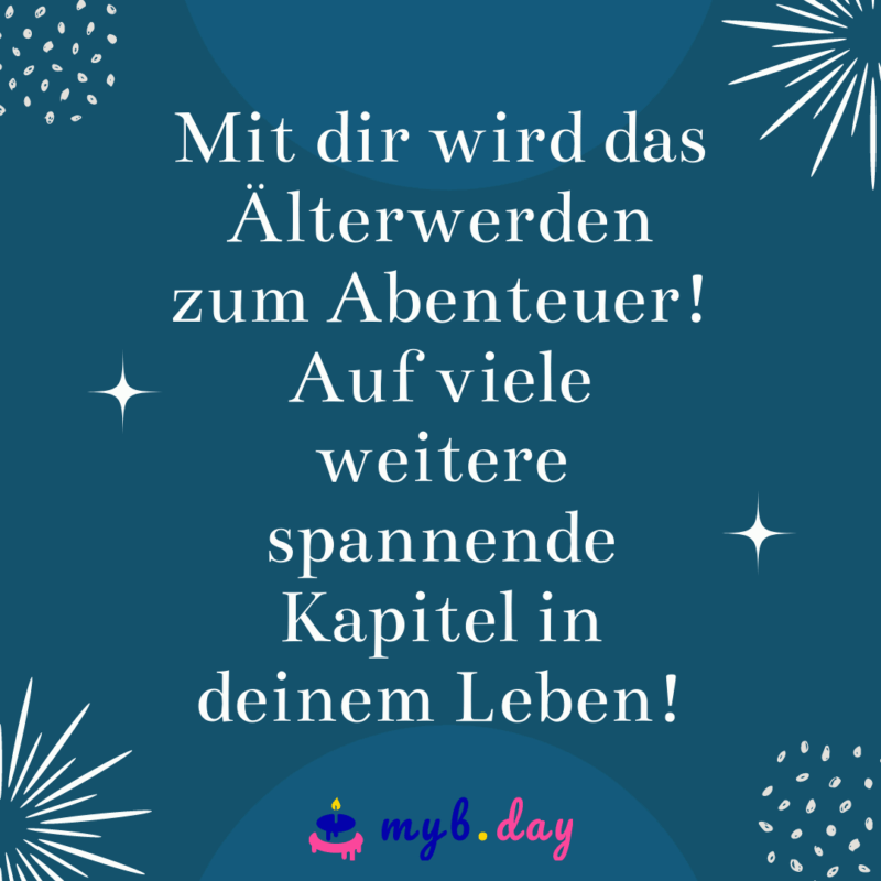 ᐅ Geburtstagswünsche für den Mann 60 Wüsche und Sprüche