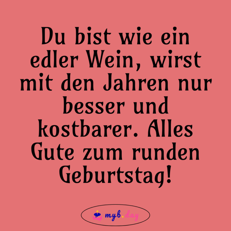 80 liebe Geburtstagswünsche für Frauen Sprüche & Wünsche