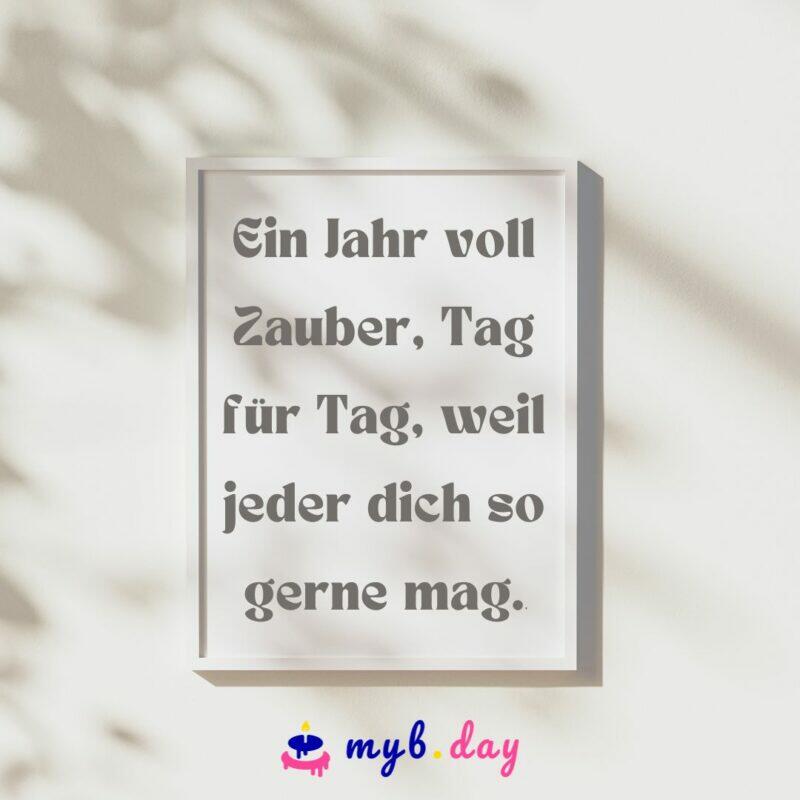 Glückwünsche zum 1. Geburtstag 70 liebevolle Sprüche
