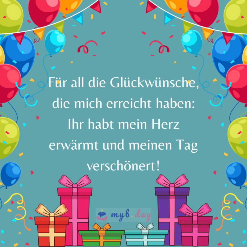 ⇒ Glückwünsche zum 50. Geburtstag 60 fröhliche Sprüche