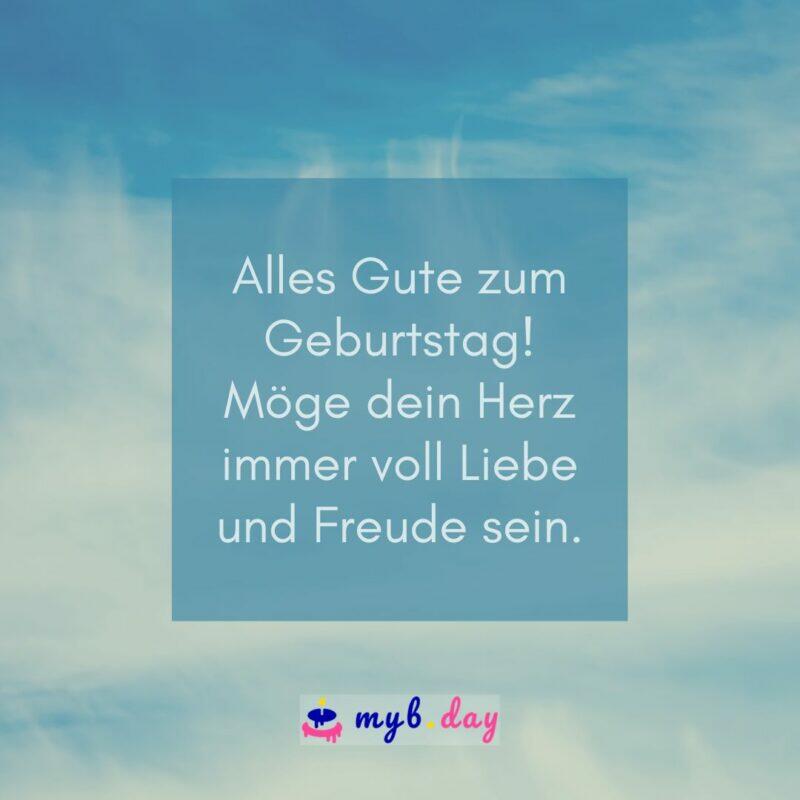 ᐅ Glückwünsche zum Geburtstag für jedes Lebensjahr Sprüche