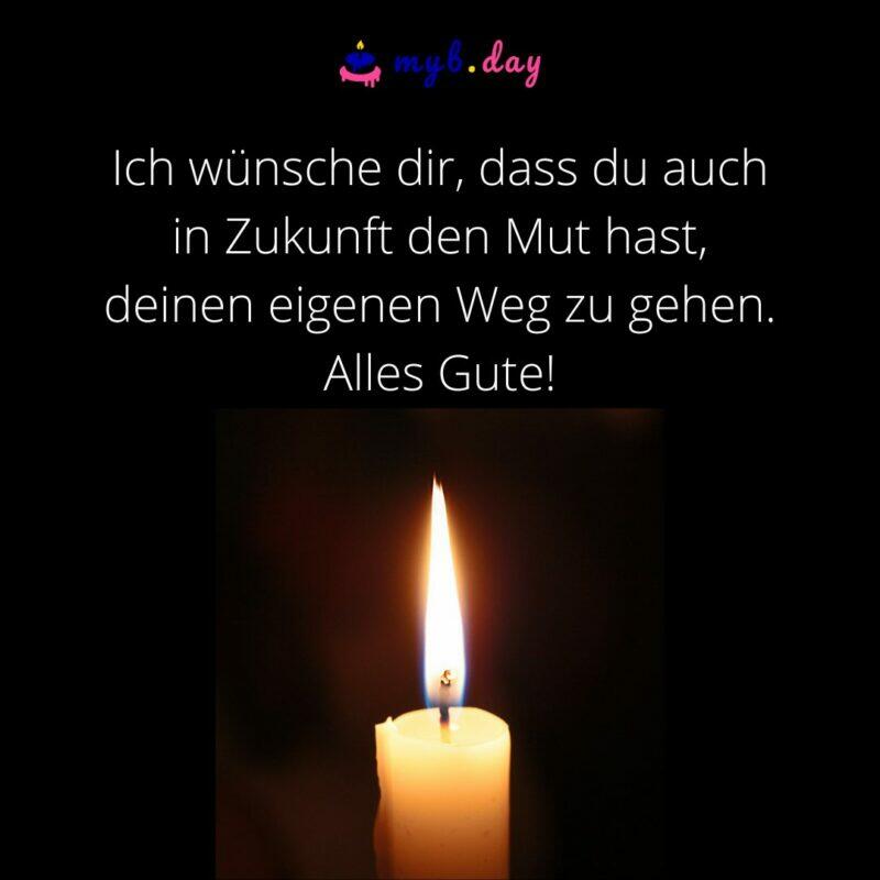 ⇒ Geburtstagswünsche von Herzen Zeige Deine Liebe!