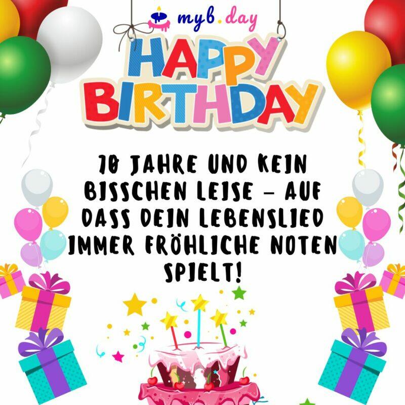 Glückwünsche zum 70. Geburtstag 40 herzliche Sprüche