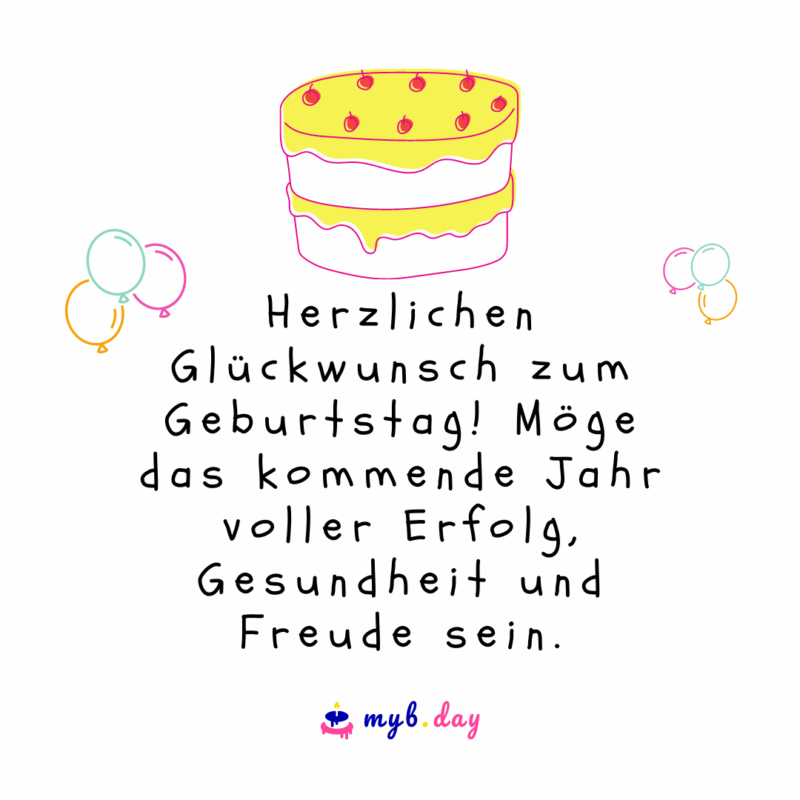 Glückwünsche zum 55. Geburtstag Sprüche und Gratulation