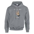 Hoodie - Psycho Dad mit Devil Horns - Unisex