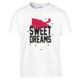 T-Shirt - Sweet Dreams - Katze - Kinder