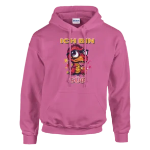 Lustiger Hoodie - Dino - Ich bin süß - Unisex