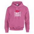 Hoodie - Sweet Dreams - Katze - Unisex