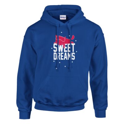 Hoodie - Sweet Dreams - Katze - Unisex