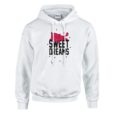 Hoodie - Sweet Dreams - Katze - Unisex