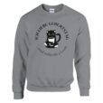 Sweatshirt - Ich liebe Geburtstag und 3 Leute - Unisex