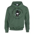 Hoodie - Ich liebe Geburtstag und 3 Leute - Unisex