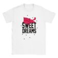 T-Shirt - Sweet Dreams - Katze - Unisex