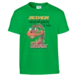 Lustiges T-Shirt - Dino Brille - Ich habs gesagt - Kinder