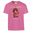 Lustiges T-Shirt - Dino - Ich bin süß - Kinder