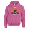 Hoodie - I like Coffee my Cat and maybe 3 People - Unisex