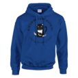 Hoodie - Ich liebe Geburtstag und 3 Leute - Unisex