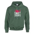 Hoodie - Sweet Dreams - Katze - Unisex