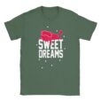 T-Shirt - Sweet Dreams - Katze - Unisex