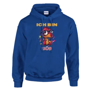 Lustiger Hoodie – Dino – Ich bin süß – Unisex Lustiger Hoodie - Dino - Ich bin süß - Unisex
