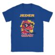 Lustiges T-Shirt - Dino - Ich habs gesagt - Unisex