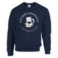 Sweatshirt - Ich liebe Geburtstag und 3 Leute - Unisex