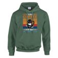 Hoodie - I like Coffee my Cat and maybe 3 People - Unisex