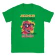 Lustiges T-Shirt - Dino - Ich habs gesagt - Unisex