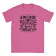 T-Shirt - Vintage 1987 - Aged to Perfection - Unisex