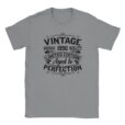 T-Shirt - Vintage 1990 - Aged to Perfection - Unisex