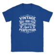 T-Shirt - Vintage 1990 - Aged to Perfection - Unisex