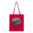 Tote Bag - Jahrgang 1974 - Aged to Perfection - Baumwolle