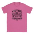 T-Shirt - Vintage 1981 - Aged to Perfection - Unisex