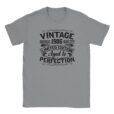 T-Shirt - Vintage 1986 - Aged to Perfection - Unisex