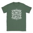 T-Shirt - Vintage 1981 - Aged to Perfection - Unisex