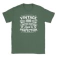 T-Shirt - Vintage 1986 - Aged to Perfection - Unisex