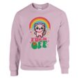 Funny Sweatshirt - Katze - F-ck-Off - Unisex