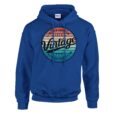 Hoodie - Jahrgang 1974 - Aged to Perfection - Unisex