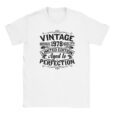 T-Shirt - Vintage 1978 - Aged to Perfection - Unisex