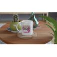 Tasse - Birthday Queen - I level up - 325ml