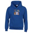 Hoodie - Happy Birthday - Tiere - Kinder