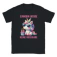 T-Shirt - Einhorn inside - keine Rückgabe - Unisex