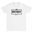 T-Shirt - Birthday Girl - Krone Box - Unisex