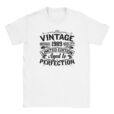 T-Shirt - Vintage 1989 - Aged to Perfection - Unisex