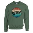 Sweatshirt - Jahrgang 1974 - Aged to Perfection - Unisex