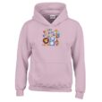 Hoodie - Happy Birthday - Tiere - Kinder